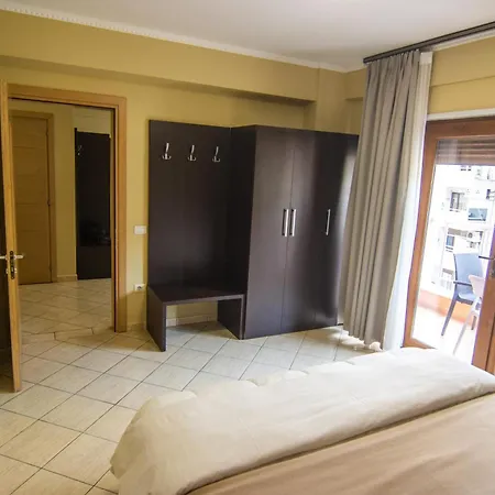 Hotel Nais Durrës