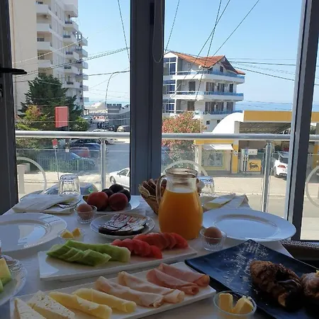 Nais Hotel Durrës