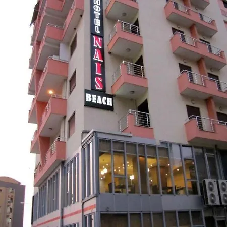 Hotel Nais 3*