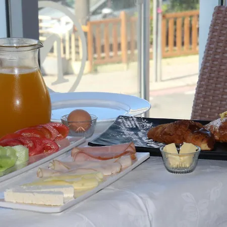 Hotel Nais Durrës