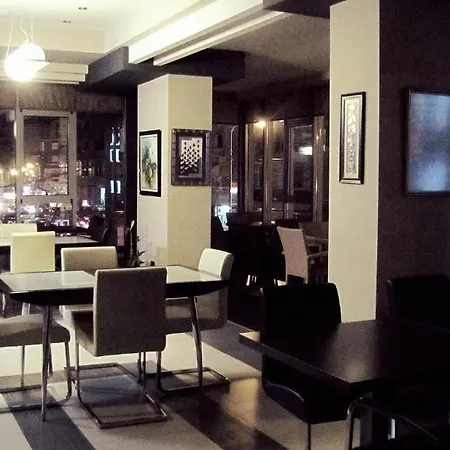 Hotel Nais Durrës