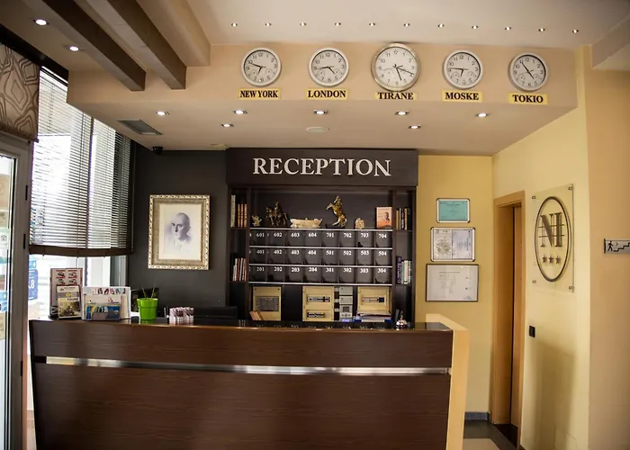 Nais Hotel Durrës