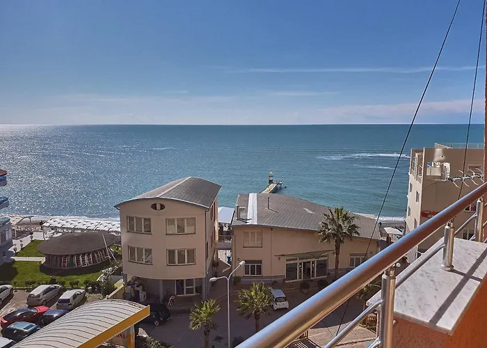 Hotel Nais Durrës